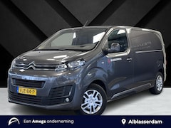 Citroën Jumpy - GB M Driver 2.0 BlueHDi 180pk EAT8 AUTOMAAT | MODUWORK | NAVI | CAMERA | DAB+ | APPLE CARP