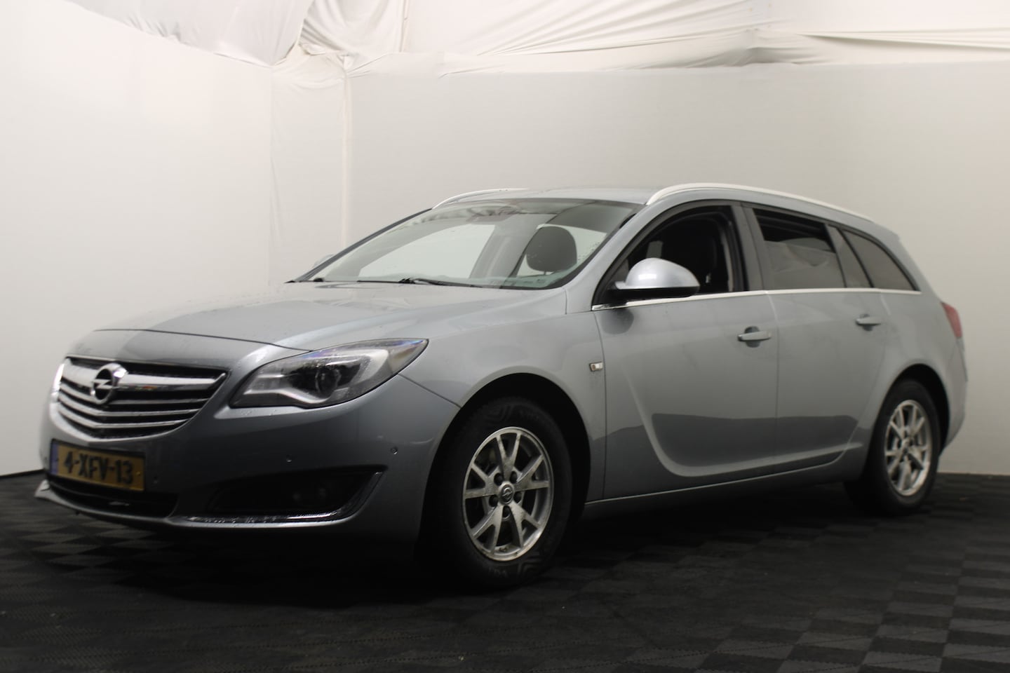 Opel Insignia Sports Tourer - 1.4 T EcoFLEX Edition 1.4 T EcoFLEX Edition - AutoWereld.nl