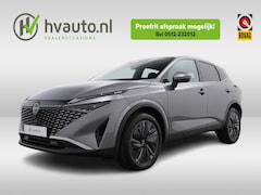 Nissan Qashqai - 1.3 MHEV 158PK XTRONIC TEKNA | Leer | Cold Climate Pack