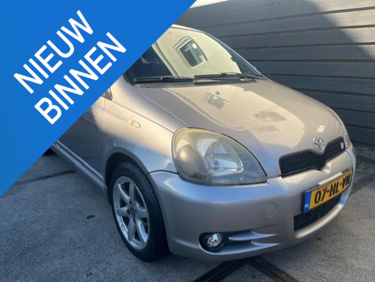 Toyota Yaris - 1.5-16V VVT-i T-Sport AIRCO/NAP/NIEUWE APK! NETTE AUTO! - AutoWereld.nl