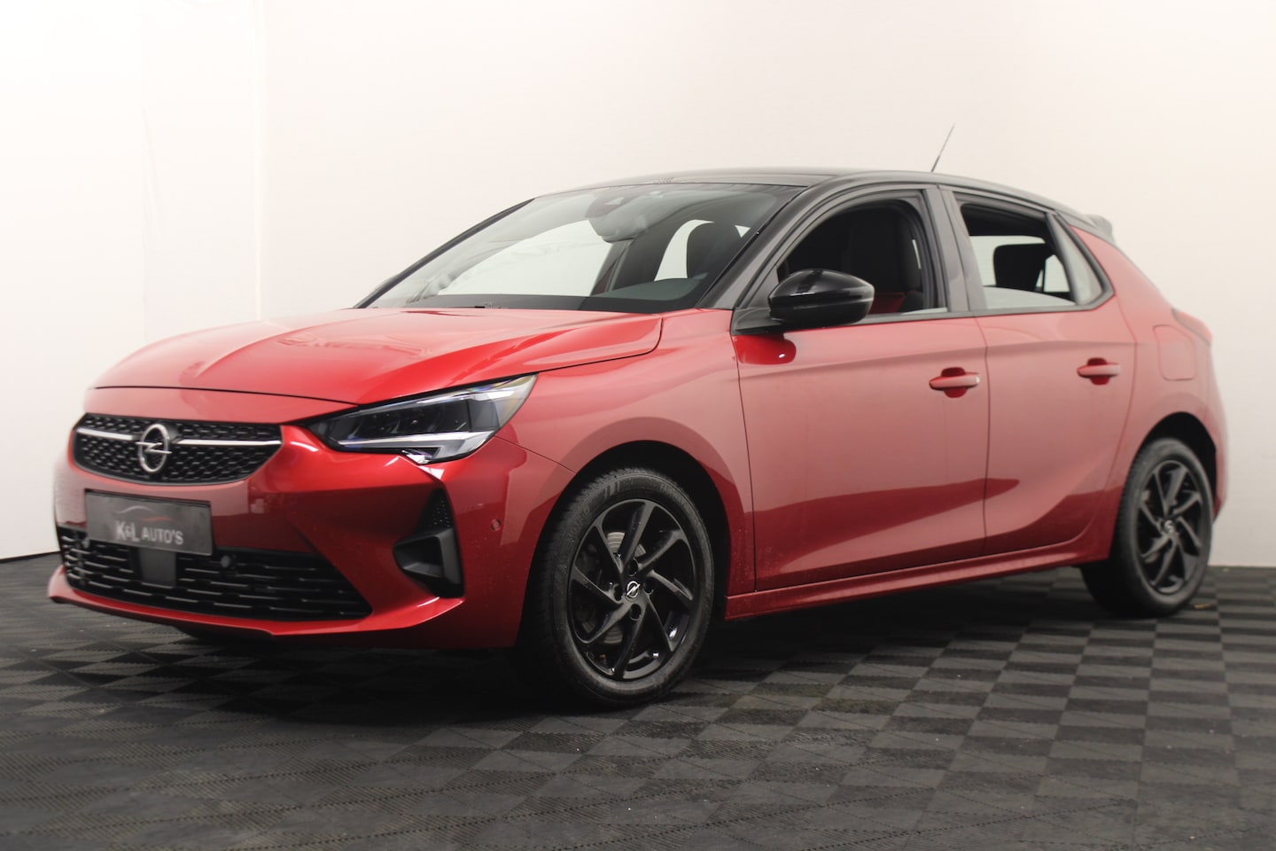 Opel Corsa - 1.2 Turbo GS |Camera|Carplay| - AutoWereld.nl