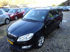 Skoda Fabia Combi - 1.2 TDI Greenline airco cruise control