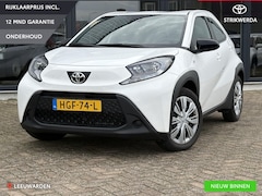 Toyota Aygo X - 1.0 VVT-i MT Play