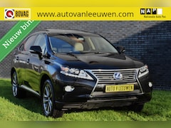 Lexus RX 450h - 4WD Hybrid LEDER/SCHUIFDAK/CAMERA/PDC/XENON/ETC