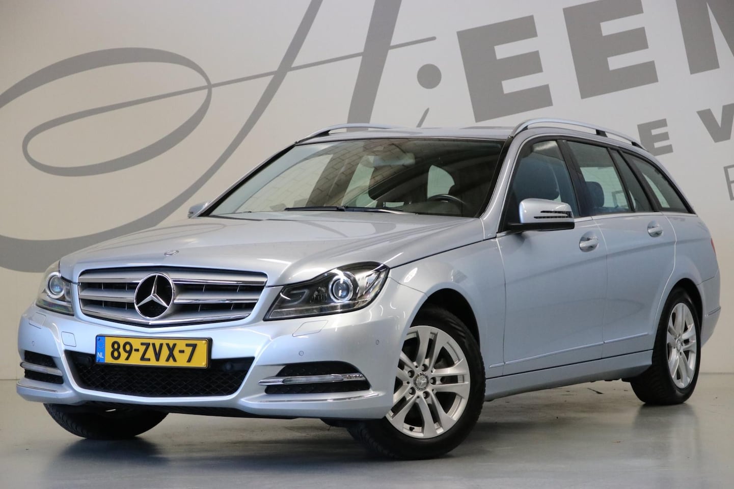 Mercedes-Benz C-klasse Estate - 180 NAP/Origineel NL - AutoWereld.nl