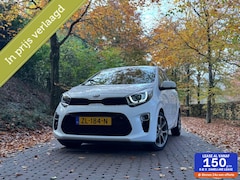 Kia Picanto - 1.0 CVVT Design Edition