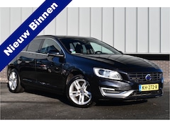 Volvo V60 - 1.6 T3 Summum | Trekhaak | Xenon | Navi | Electr. Stoel