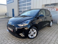 Hyundai i10 - 1.0 Premium / Airco / Stuur en Stoelverw. / Cruise / Apple carplay / LMV