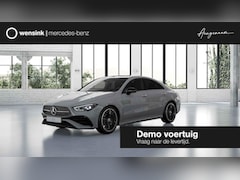 Mercedes-Benz CLA-Klasse - 180 Business Solution AMG | Panoramaschuifdak | AMG Line Plus | Head-up display | Nightpak