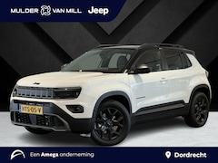 Jeep Avenger - Overland 4xe 1.2 Turbo Hybrid 145pk | 4WD | STOELVERW. | KEYLESS | CAMERA | NAVI | APPLE C