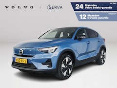 Volvo C40 - Single Motor Extended Range Plus 82 kWh | Panoramadak | Parkeercamera | Stoel- en Stuurver