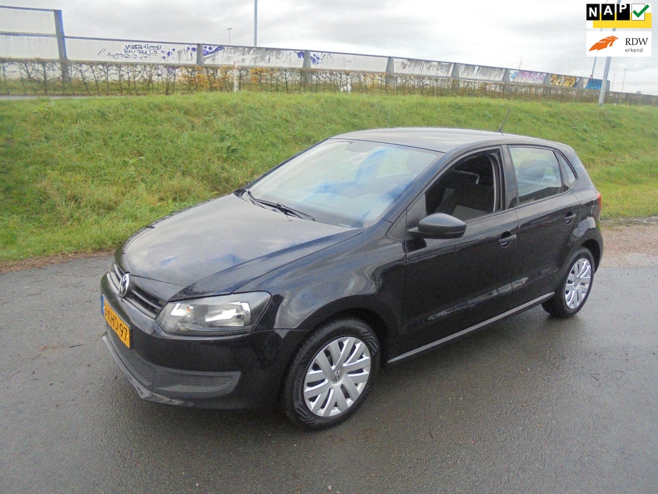 Volkswagen Polo - Volkswagen Polo 1.2 Tsi benzine 5 deurs airco ecc - AutoWereld.nl