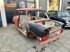 Austin Mini - 1000 Mayfair