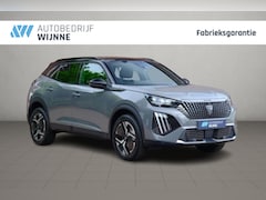 Peugeot 2008 - 1.2 Hybrid 145pk e-DCS6 GT | Navi | App Connect | Adaptive Cruise | Keyless | Alcantara |