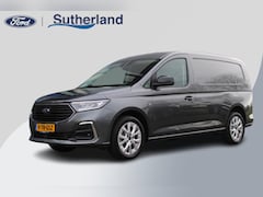 Ford Transit Connect - 2.0 EcoBlue L2 Limited 122pk | Adaptieve Cruise | Stoelverwarming | Trekhaak |