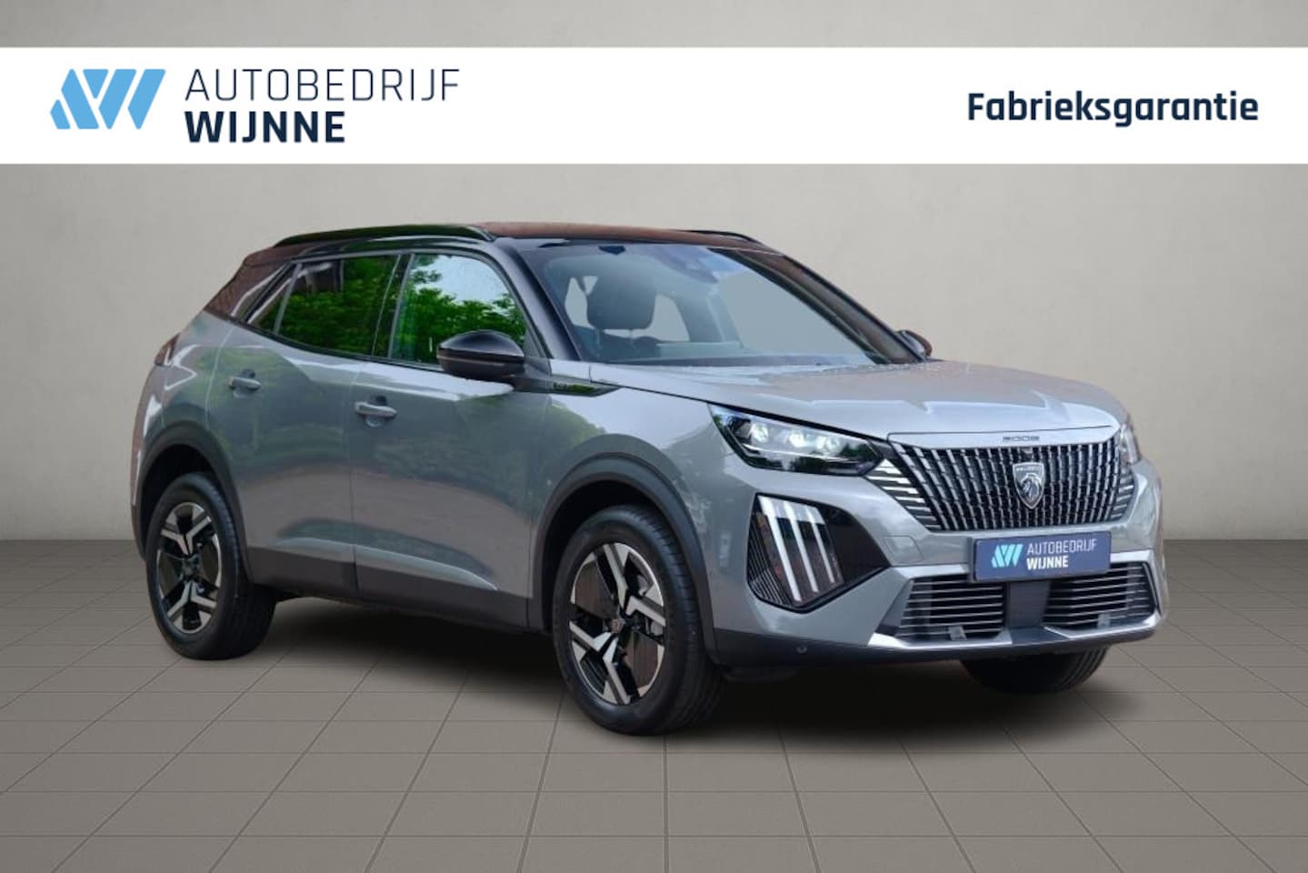 Peugeot 2008 - 1.2 Hybrid 145pk e-DCS6 GT | Navi | App Connect | Adaptive Cruise | Keyless | Alcantara | - AutoWereld.nl