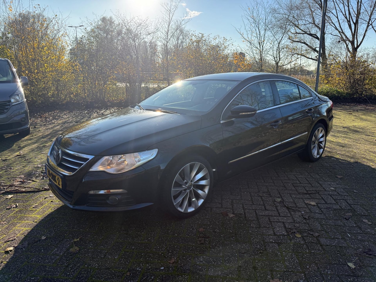 Volkswagen Passat CC - 1.8 TSI 4p. 1.8 TSI 4p. - AutoWereld.nl