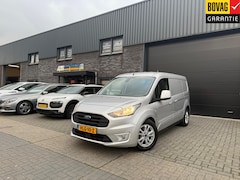 Ford Transit Connect - 1.5 EcoBlue L2 Limited | AUTOMAAT | 2E EIGENAAR | PDC | TREKHAAK | NAVI | CRUISE | CARPLAY