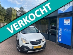 Opel Mokka - COSMO 1.6I16V Navi, LM Velgen 18inch., Airco ECC, Trekhaak