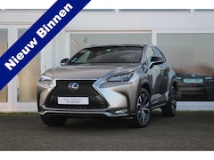 Lexus NX - 300h Hybride AWD F-Sport Line I Dealeronderhouden I Trekhaak