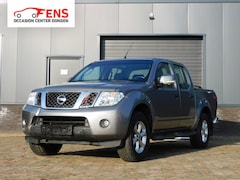 Nissan Navara - 2.5 dCi Business Double Cab 4X4 1e EIGENAAR BTW VRIJ 5-ZITPLAATSEN AUTOMAAT