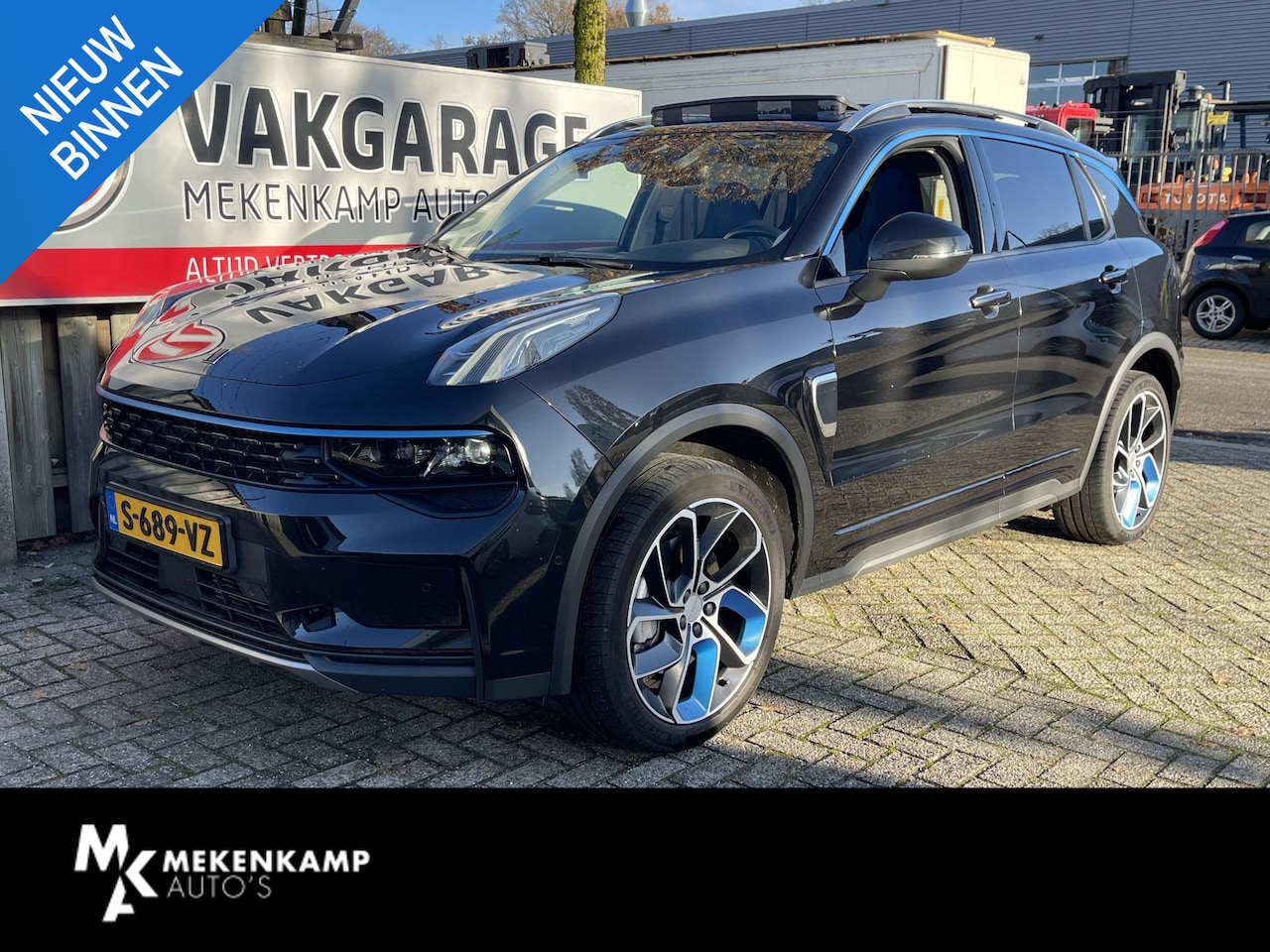 Lynk & Co 01 - 1.5 20"/Trekhaak/Panoramadak/Stoelverwarming + memory/Elektrische klep/Adaptieve cruise/Do - AutoWereld.nl
