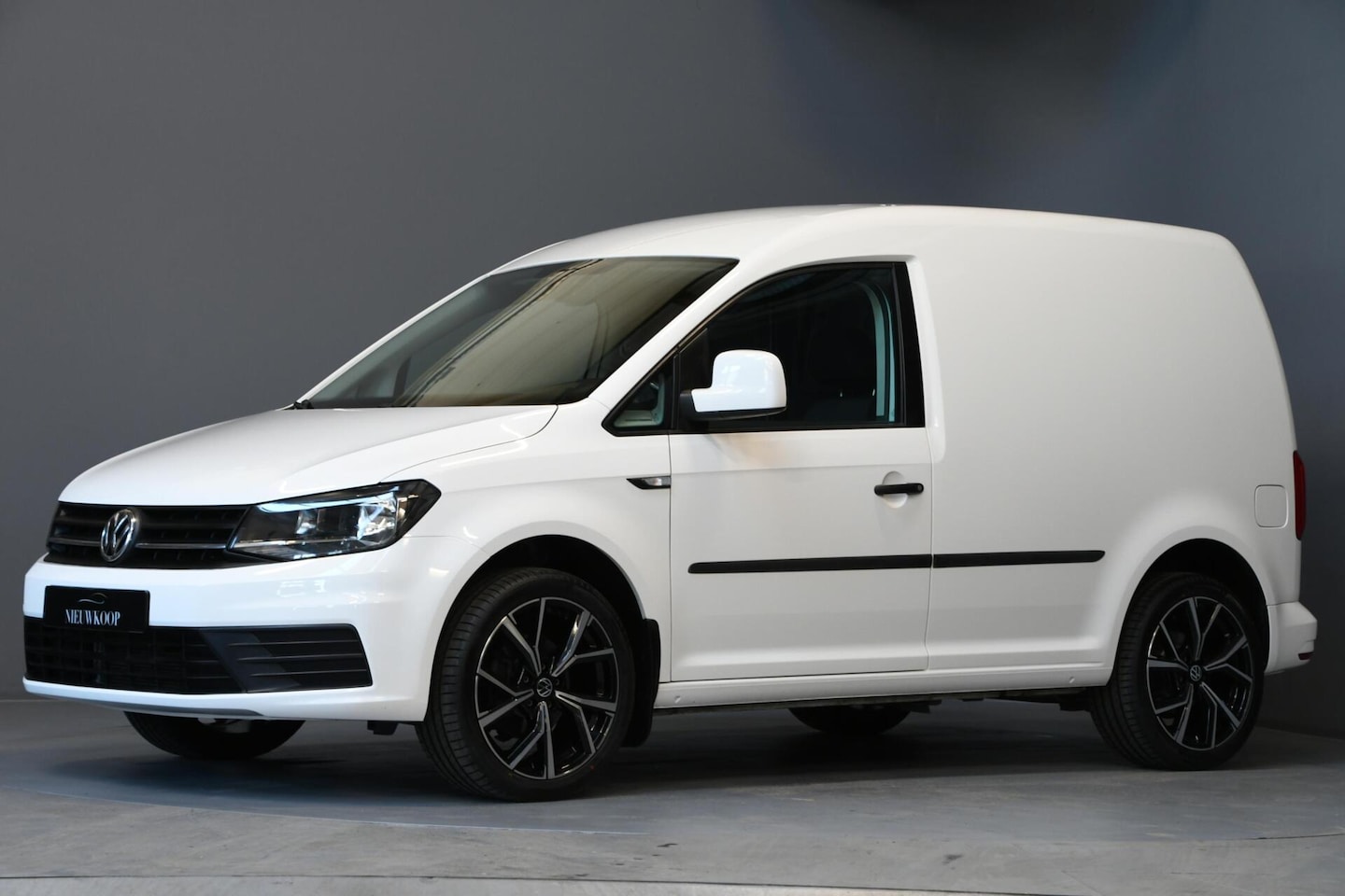 Volkswagen Caddy - 1.2 TSI L1H1 BMT AIRCO | BTW/BPM VRIJ | CRUISE - AutoWereld.nl
