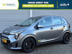 Kia Picanto - 1.0 DPi 63pk 4-zits DynamicLine | Navigatie | Airco | Camera |