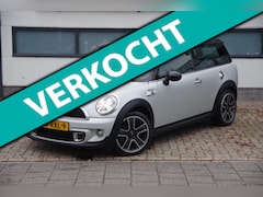 MINI Clubman - 1.6 Cooper S Chili /NL Auto/Pano/Navi/Cruise/Stoelverwarming/