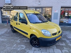 Renault Kangoo - 1.2-16V Nieuwe koppeling distributie VV Beurt