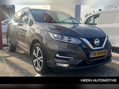 Nissan Qashqai - 1.2 N-Connecta Navigatie | Pano dak