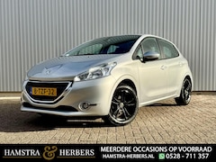 Peugeot 208 - 1.2 VTi Allure grijs