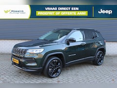 Jeep Compass - 4XE I PANO I 360 Camera I Parkeersensoren I NAVI I Stuurverwarming