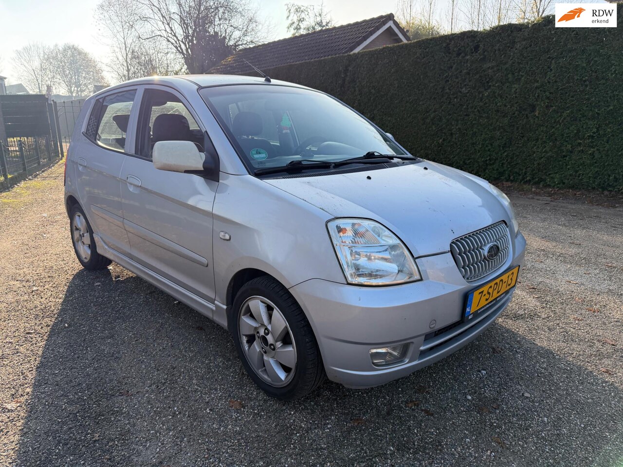 Kia Picanto - 1.1 LXE 1.1 LXE *NIEUWE APK* - AutoWereld.nl