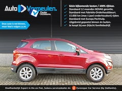 Ford EcoSport - Trend Ultimate 1.0