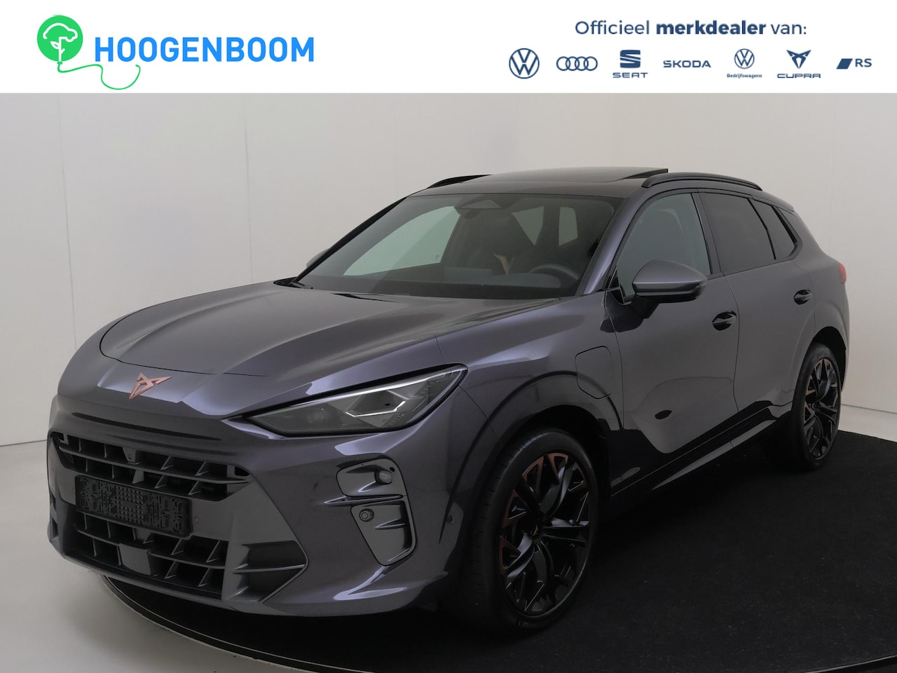 CUPRA Terramar - 1.5 TSI e-Hybrid VZ Performance | Panoramadak | Head-up display | Sennheiser audio | 360 c - AutoWereld.nl