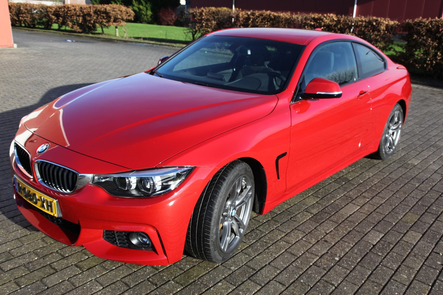 BMW 4-serie Coupé - 440i Executive M uitvoering - AutoWereld.nl