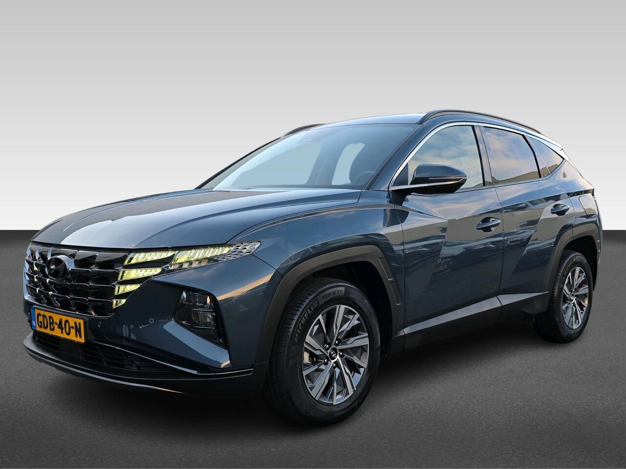 Hyundai Tucson - 1.6 T-GDI HEV Comfort 1.6 T-GDI HEV Comfort - AutoWereld.nl