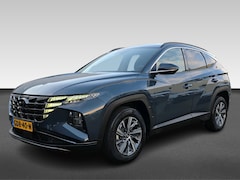 Hyundai Tucson - 1.6 T-GDI HEV Comfort | Automaat | Adaptive Cruisecontrol | Stoelverwarming | Navigatie |
