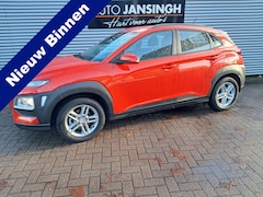 Hyundai Kona - 1.0 T-GDI Comfort | CLima | Cruise control | LM Velgen | Camera | 1e Eigenaar | Ndl auto |