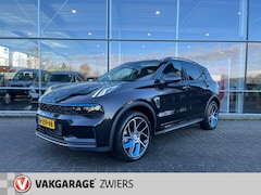 Lynk & Co 01 - Zwart 1.5 360 graden camera,