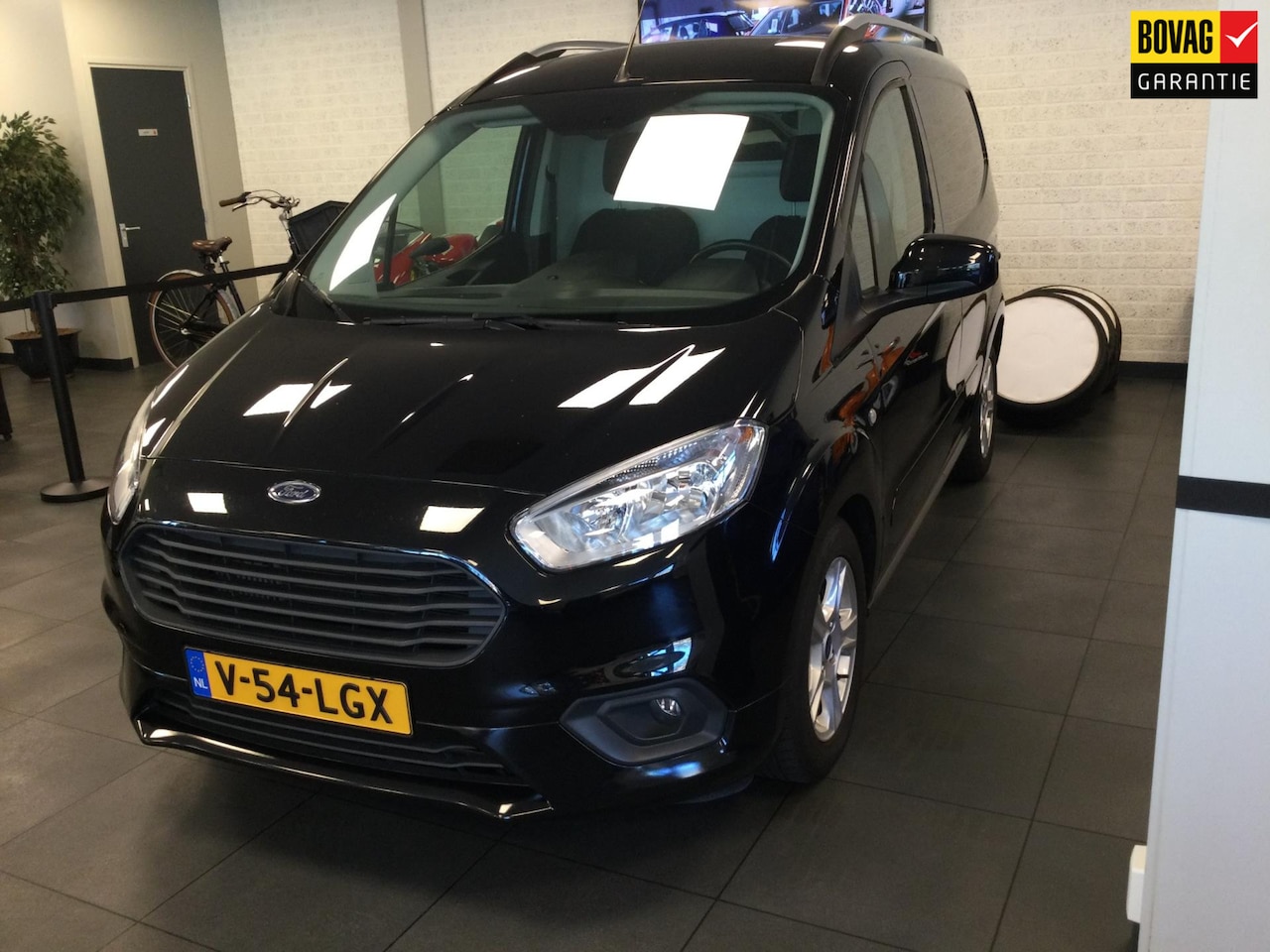 Ford Transit Courier - 1.0 Trend EcoBoost S&S - AutoWereld.nl