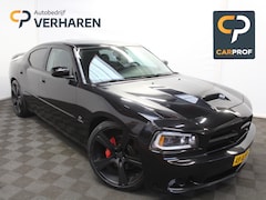 Dodge Charger - SRT-8 HEMI | AIRCO | 433PK | CRUISE | LEDER | LMV | STOELVERW | SCHUIFDAK | LED | ELRM | E