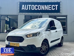 Ford Transit Courier - 1.0. LEDER, AIRCO, LM VELGEN, PDC