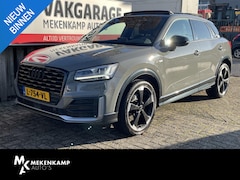Audi Q2 - 1.4 TFSI CoD Sport Edition #1 19"/B&O audio/Panoramadak/Keyless/Virtual cockpit/Elektrisch
