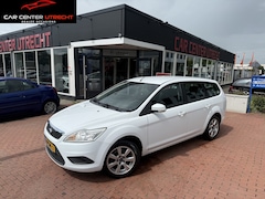 Ford Focus Wagon - 1.8 Trend Flexi Fuel | airco | cruise control ¦