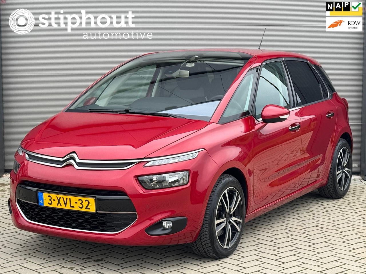Citroën C4 Picasso - 1.6 e-THP Intensive Automaat | TREKHAAK | DEALER ONDERHOUDEN - AutoWereld.nl