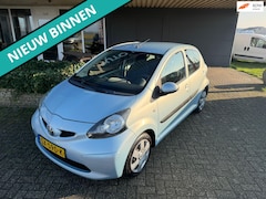 Toyota Aygo - 1.0-12V + AIRCO/5DRS/ELEK PACK APK+NAP