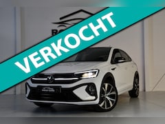 Volkswagen Taigo - 1.5 TSI R-Line Pano Side assist Camera Business