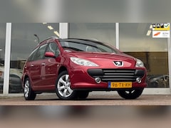Peugeot 307 SW - 2.0i 16V Premium 2e Eigenaar 6p Trekhaak Garantie Nieuwe APK